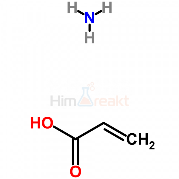 Поли(акриловая кислота аммоний соль)