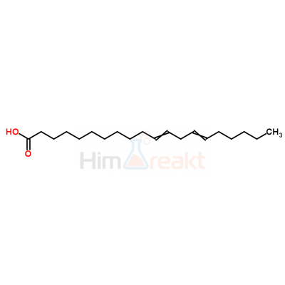 Цис-11,14-эйкозадиеновая кислота