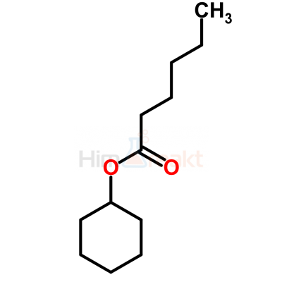 Циклогексил гексаноат