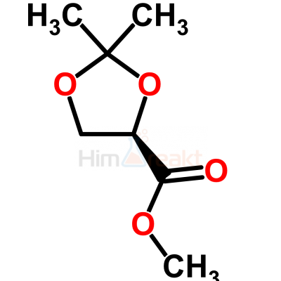 Метил (R)-(+)-2,2-диметил-1,3-диоксолан-4-карбоксилат