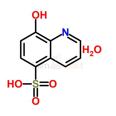 8-Гидрокси-5-куинолинсульфоновая кислота гидрат