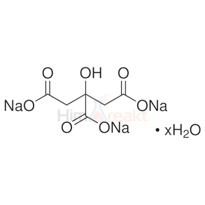 Натрий цитрат триосновной гидрат