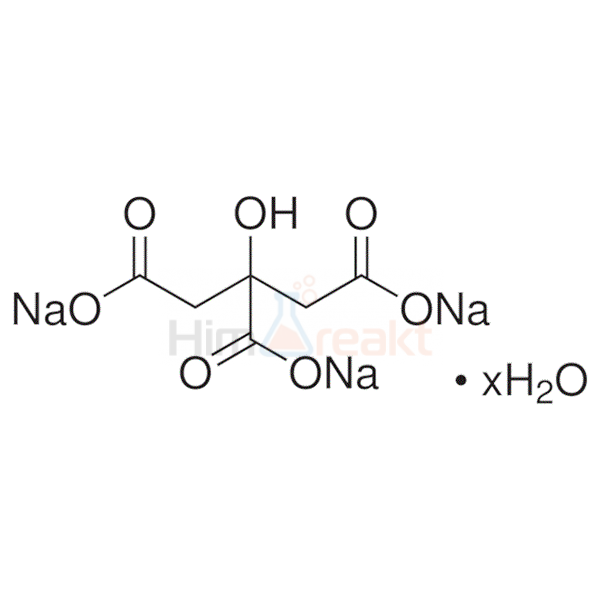 Натрий цитрат триосновной гидрат