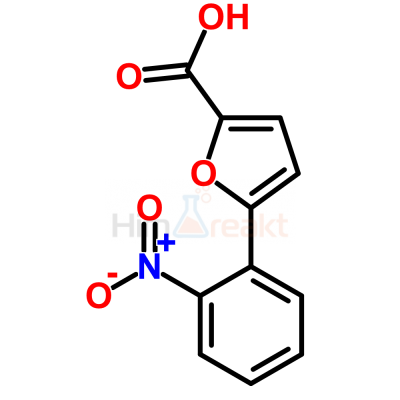 5-(2-Нитрофенил)-2-фуранкарбоновая кислота