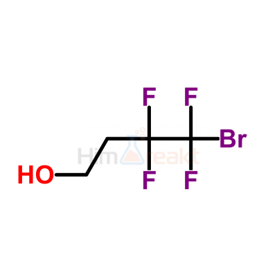 4-Бром-3,3,4,4-тетрафтор-1-бутанол