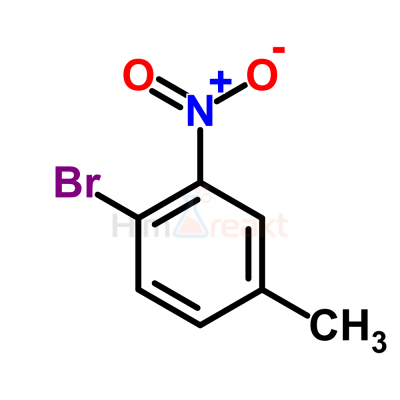 4-Бром-3-нитротолуол