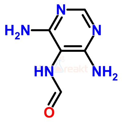 4,6-Диамино-5-(формиламино)пиримидин