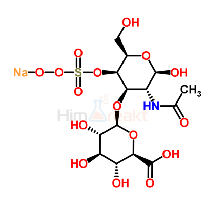 Хондроитин сульфат натриевая соль