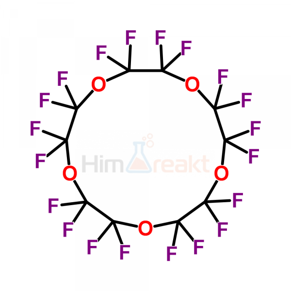 Перфтор-15-краун-5-эфир