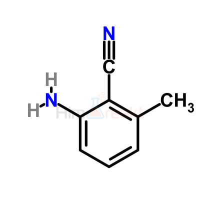 2-Амино-6-метилбензонитрил
