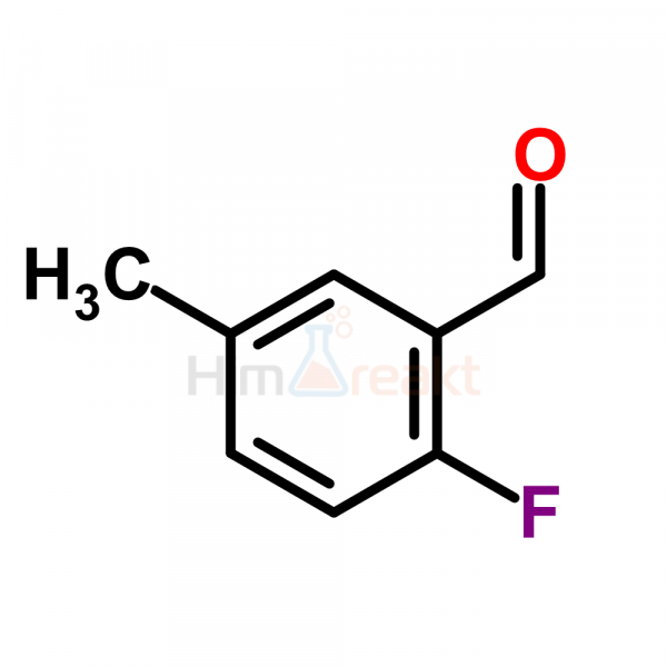 2-Фтор-5-метилбензальдегид