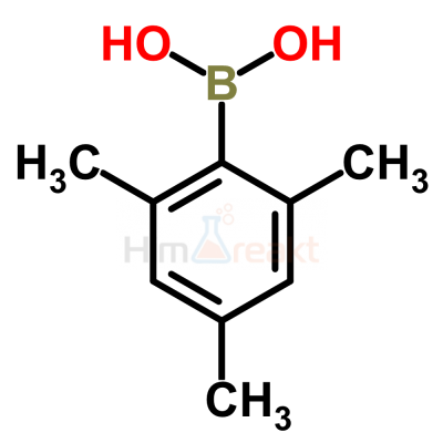 2,4,6-Триметилфенилборная кислота