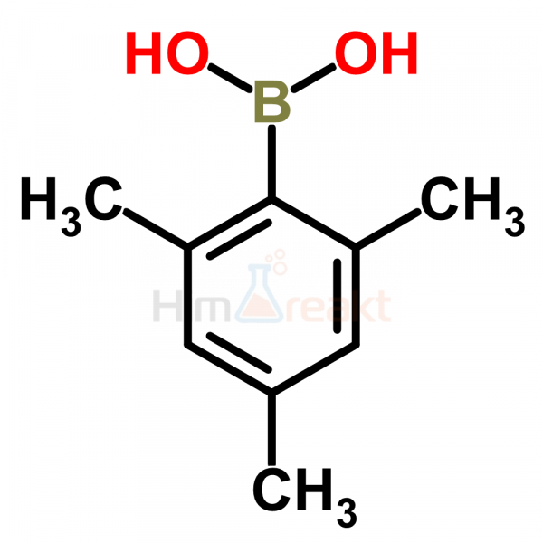 2,4,6-Триметилфенилборная кислота
