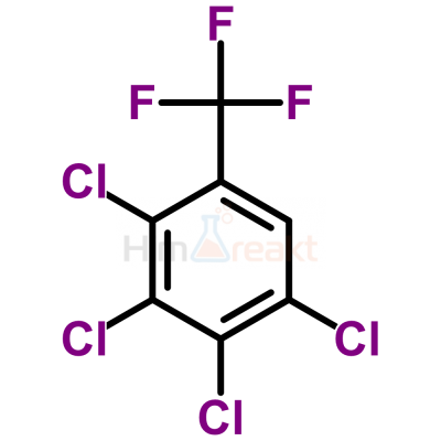 2,3,4,5-Тетрахлорбензотрифторид