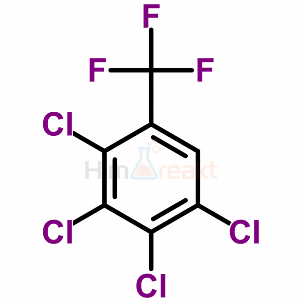 2,3,4,5-Тетрахлорбензотрифторид