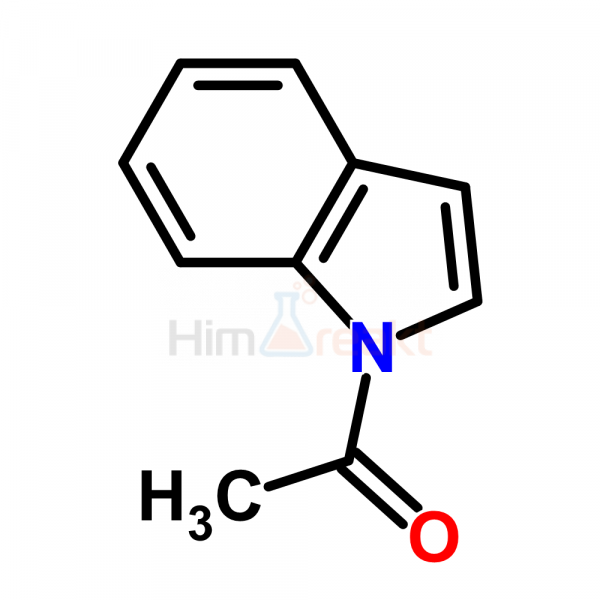 1-Ацетилиндол