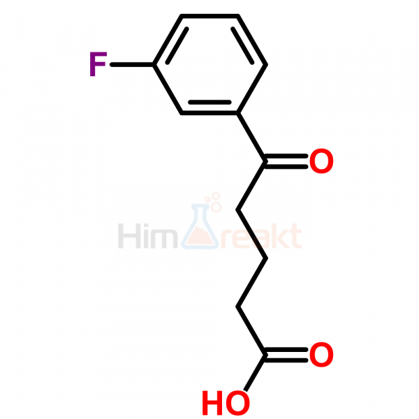 5-(3-Фторфенил)-5-оксовалериановая кислота