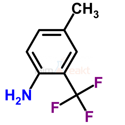 4-Метил-2-(трифторметил)анилин
