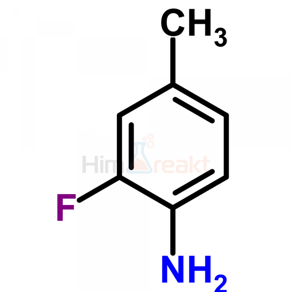 2-Фтор-4-метиланилин