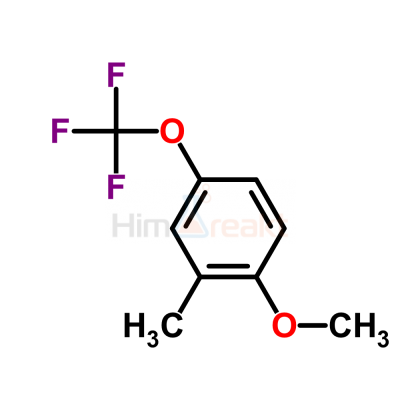 2-Метил-4-(трифторметокси)анизол