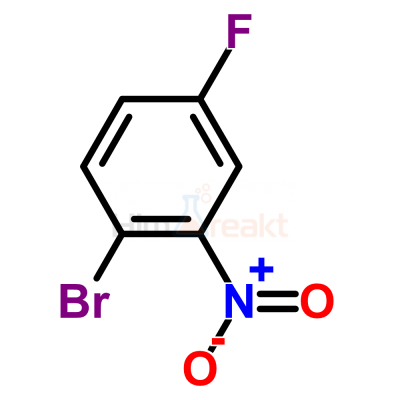 2-Бром-5-фторнитробензол