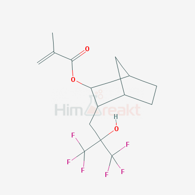 2-[(1',1',1'-Трифтор-2'-(трифторметил)-2'-гидрокси)пропил]-3-норборнил мета