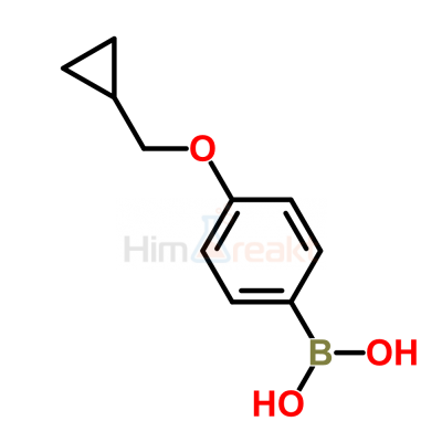 4-(Циклопропилметокси)бензолборная кислота