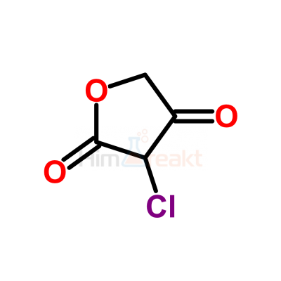 3-Хлор-2,4(3h,5h)-фурандион