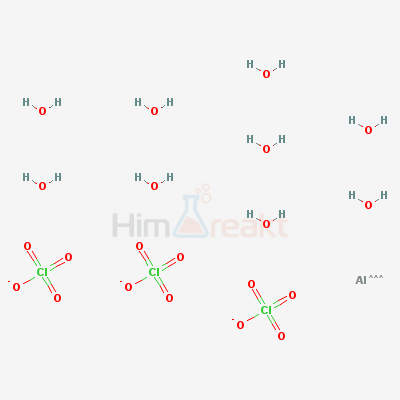 Алюминий перхлорат нонагидрат