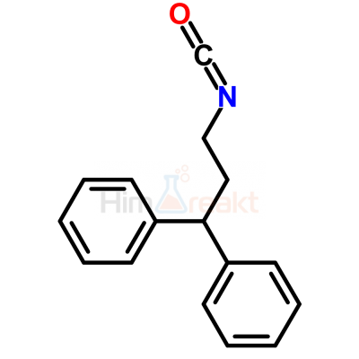 3,3-Дифенилпропил изоцианат