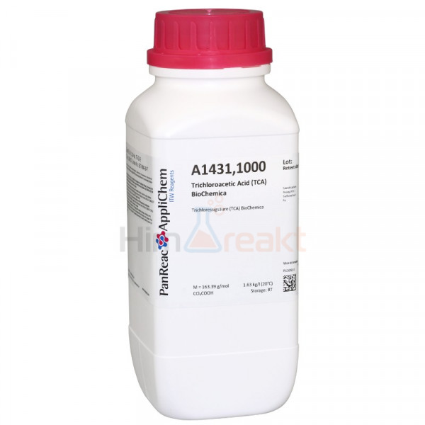 Трихлоруксусная кислота, для биохимии
