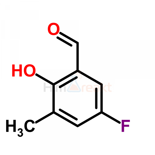 5-Фтор-3-метилсалицилальдегид