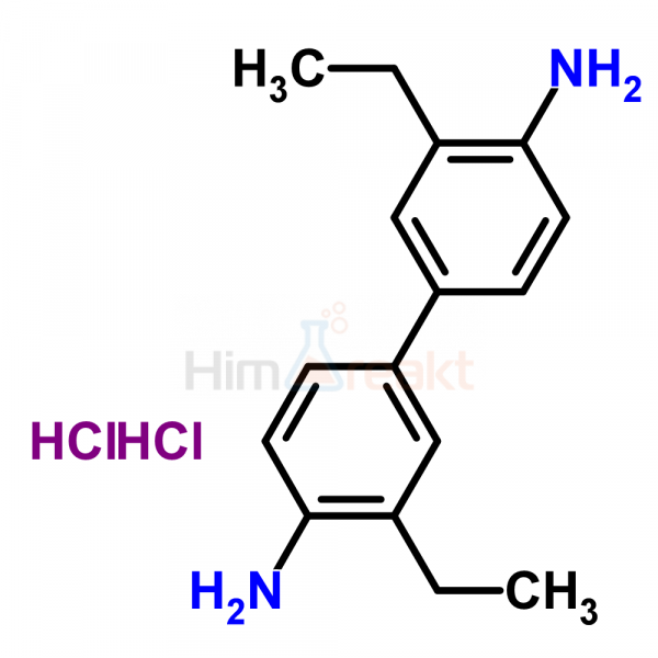 3,3'-Диэтилбензидин дигидрохлорид