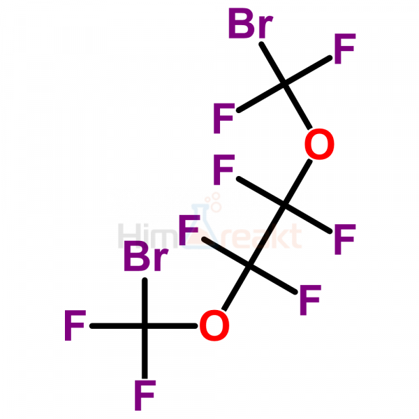 Перфтор-1,6-дибром-2,6-диоксагексан