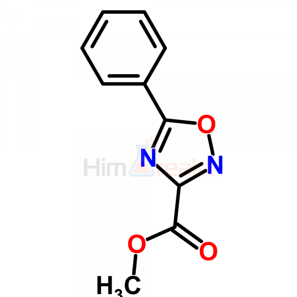 Метил 5-фенил-1,2,4-оксадиазол-3-карбоксилат
