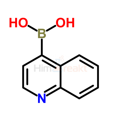 Куинолин-4-борная кислота