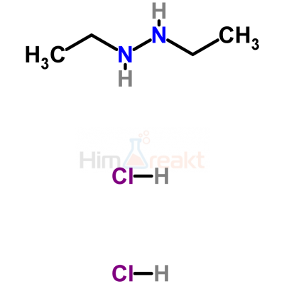1,2-Диэтилгидразин дигидрохлорид