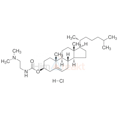 Холестерил 3бета-N-(ди­метил­амино­этил)­карбамит гидрохлорид