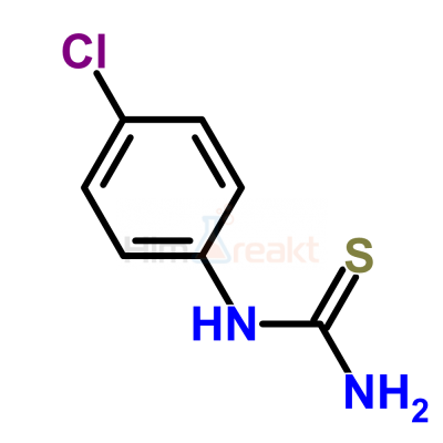 4-Хлорфенилтиомочевина