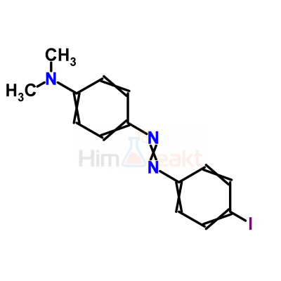 4'-Йодо-4-диметиламиноазобензол