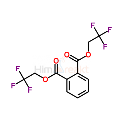 Фталевый кислота бис(2,2,2-трифторэтил) эфир
