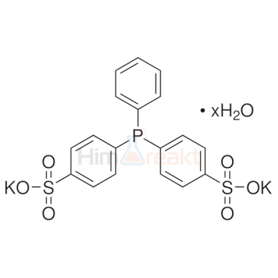 4,4'-(Фенилфосфиниден)бис(бензолсульфоновая кислота) дикалий соль гидрат