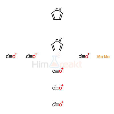 Циклопентадиенилмолибден(II) трикарбонил, димер