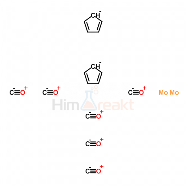 Циклопентадиенилмолибден(II) трикарбонил, димер