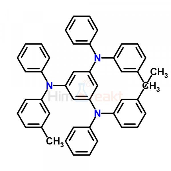 1,3,5-Трис[(3-метилфенил)фениламино]бензол