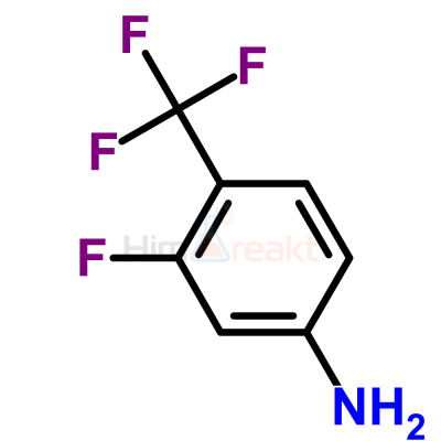 4-Амино-2-фторбензотрифторид