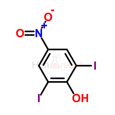 2,6-Дийодо-4-нитрофенол