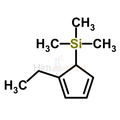 1-Этил-5-(триметилсилил)-1,3-циклопентадиен