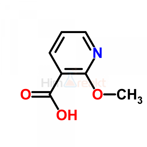2-Метоксипиридин-3-карбоновая кислота