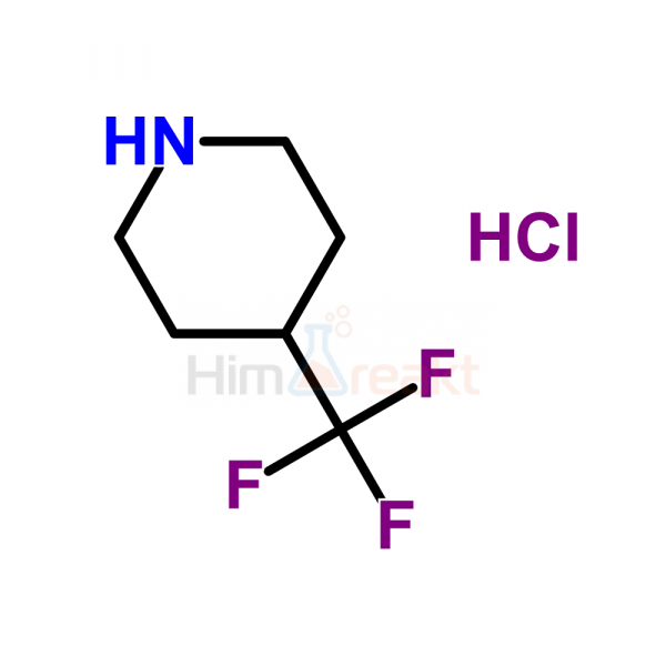 4-(Трифторметил)пиперидин гидрохлорид